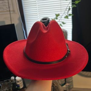 Red Hat.